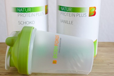 Testbericht Natur Protein Plus