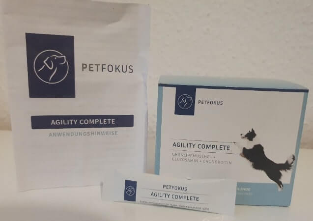 Agility Complete PetFokus