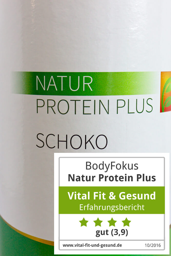 Natur Protein Plus