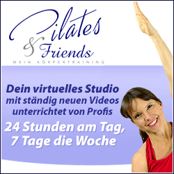 Pilates and Friends Logo