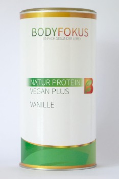 Natur Protein Vegan Plus