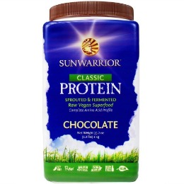 SunWarrior Reisprotein bestellen Produktfoto