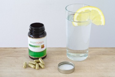 Clean Body Restart Zitronenwasser