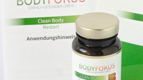 Clean Body Restart Preview