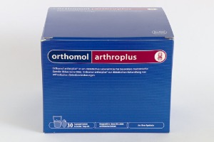 Orthomol arthroplus Packung