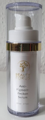 BeautyFokus Anti-Pigmentflecken Serum