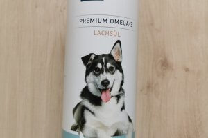 Premium Omega 3 Lachsöl PetFokus